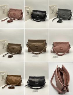 Женская Сумка Givenсhy с Ручкой косичкой