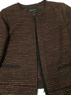 Жакет Massimo Dutti в идеальном состоянии