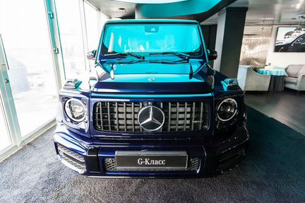 Mercedes-Benz G-класс AMG 4.0 AT, 2020