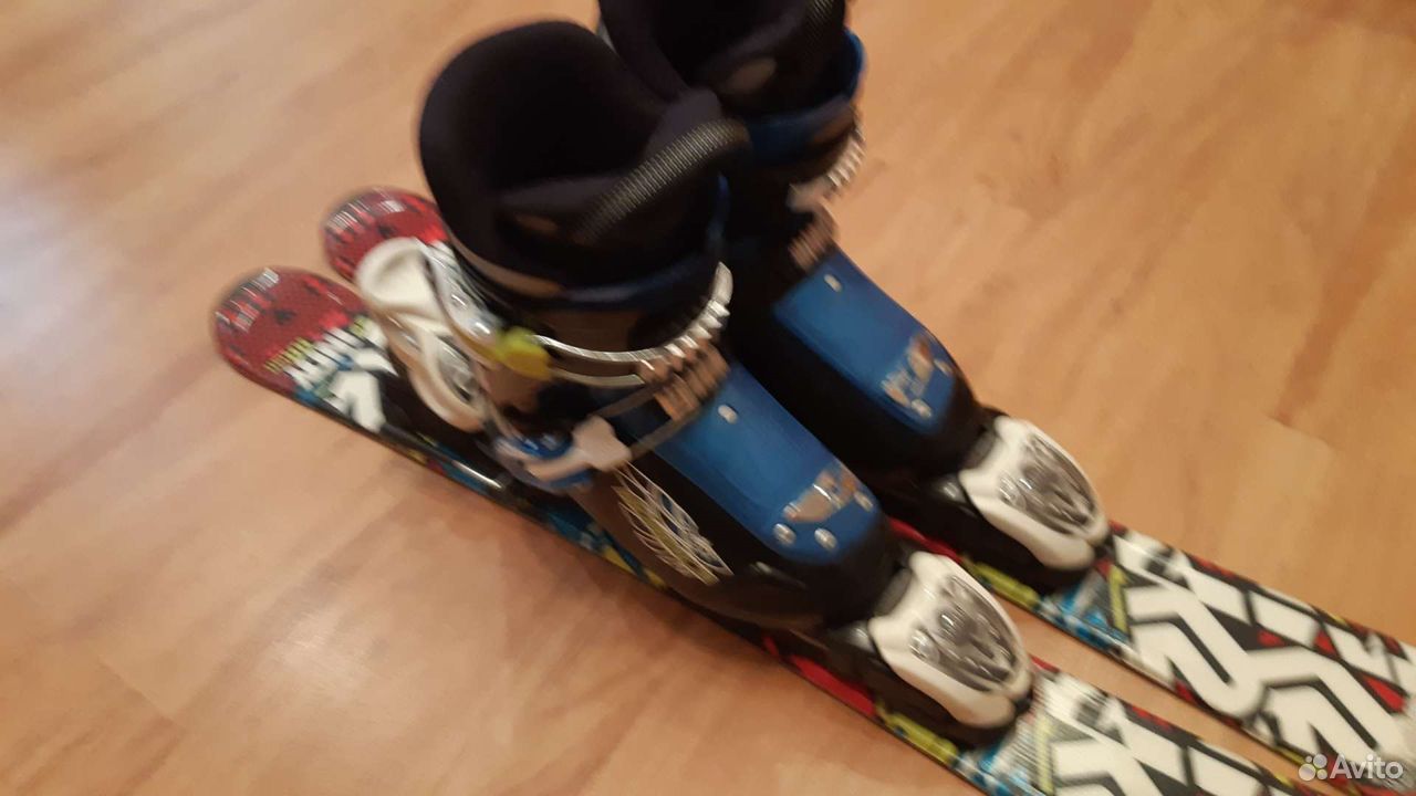 Лыжи горные К2 и ботинки Nordica 89138215953 купить 2