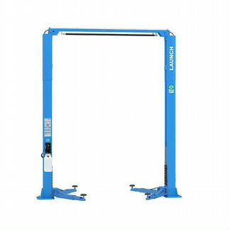 Подъемник Launch с 3-трехсекционными лапами