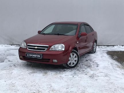 Chevrolet Lacetti 1.6 МТ, 2008, 233 940 км