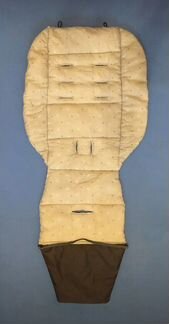 Матрасик в коляску