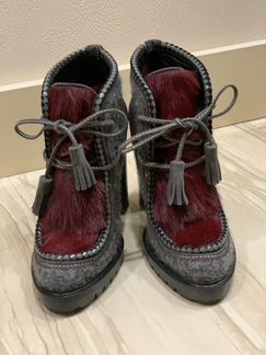 Ботильоны Etro