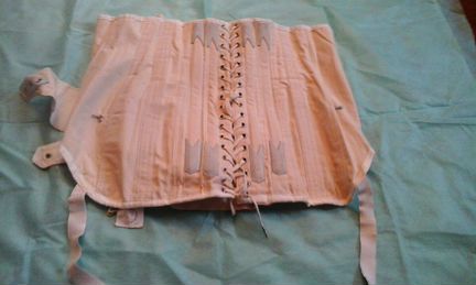 Корсет коррекционный