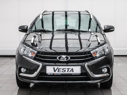 LADA Vesta 1.6 МТ, 2020