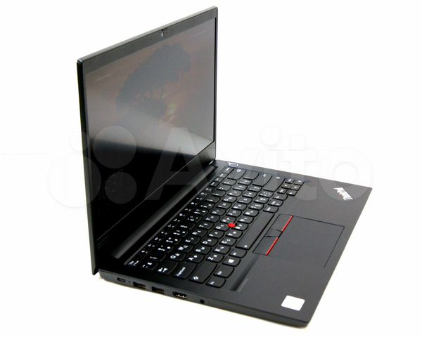 Ноутбук Lenovo Thinkpad E15 Купить