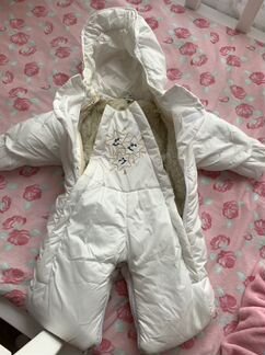 Комбинезон зимний