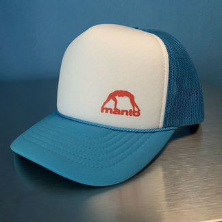 Бейсболка Manto