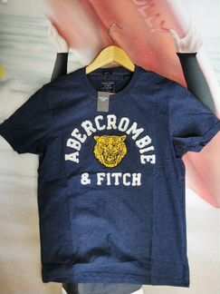 Футболка Abercrombie and Fitch