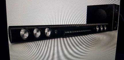 Саундбар Philips HTB5151K