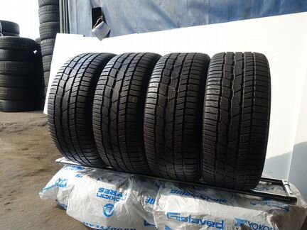 Зимние шины 235 60 18 Continental TS830P Ex3