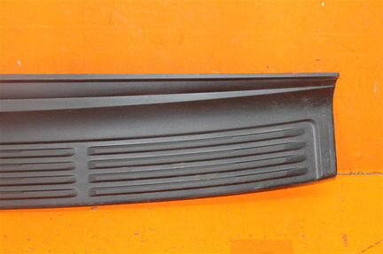 Накладка бампера задняя Lexus Lx 3 2007-Н.в