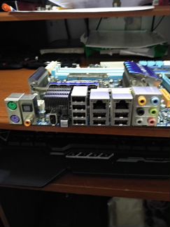 Материнская плата LGA1366 gigabyte GA-EX58-UD5, Ес