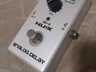 Гитарная педаль Nux analog delay ad-3