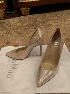 Новые туфли бренда Nando Muzi