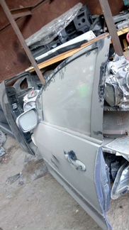 Двери на Mazda 5 в сборе