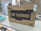 Игровой ноутбук asus TUF gaming FX505DT