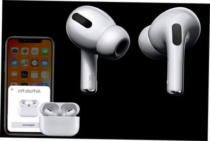 Airpods Airpods Pro