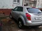 SsangYong Actyon 2.0 МТ, 2011, 209 000 км