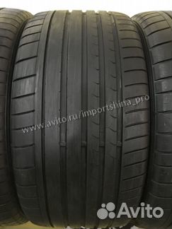 Летние Шины 275 30 21 Dunlop Sport Maxx GT R01