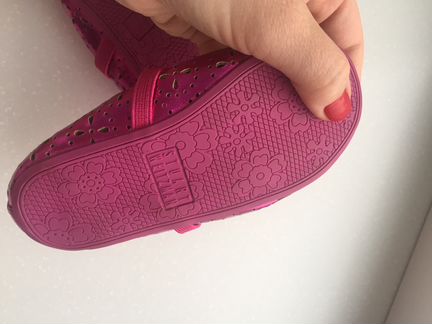 Детские балетки Stuart Weitzman