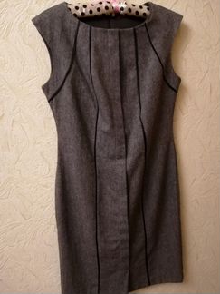 Сарафан шерстяной