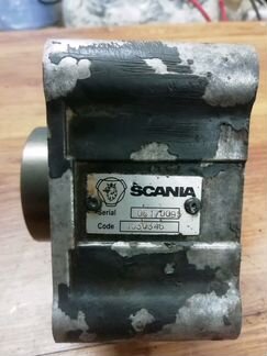 Короб отбора мощности 1530346 Scania б/у