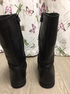 Сапоги geox для девочки 33 размер