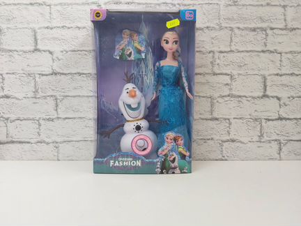 Кукла Эльза Холодное сердце 33 см