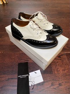 Ботинки оксфорды Junya Watanabe оригинал 36
