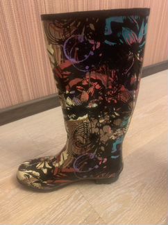 Сапоги резиновые Gioseppo 38 размер