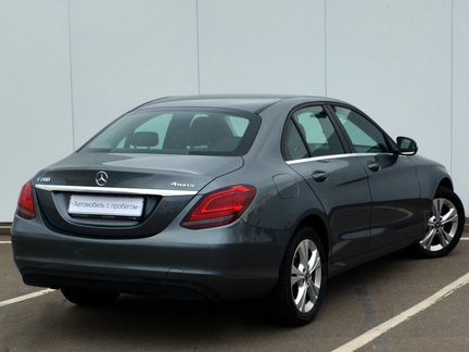 Mercedes-Benz C-класс 1.5 AT, 2019, 4 390 км