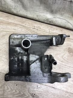 Патрубок систему охлаждения om 611 Мерседес w638