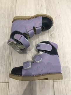 Ортопедические сандали Ortmann 25р