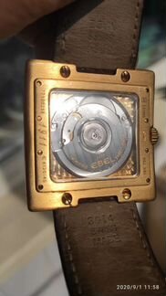Часы золотые ebel