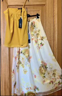 Комплект шелковый Liu Jo новый