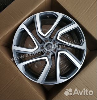 Диски для Land Rover R20
