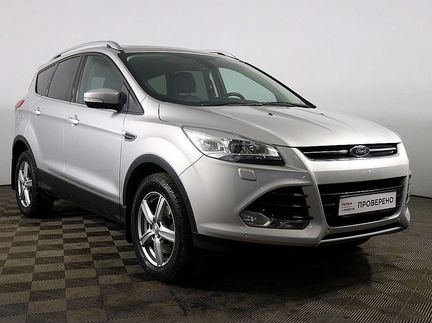 Ford Kuga 1.5 AT, 2016, 38 612 км