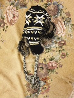 Шапка pittsburgh penguins