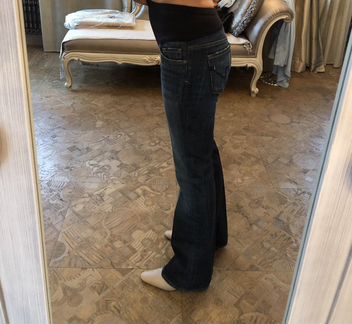 Джинсы для беременных Citizens of humanity