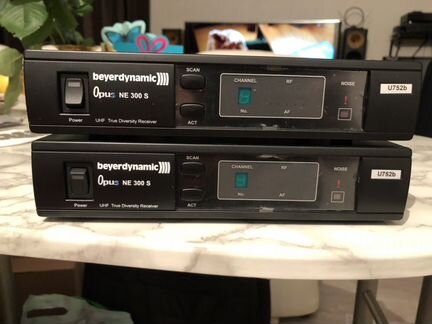 Beyerdynamic Opus NE300S NE600S