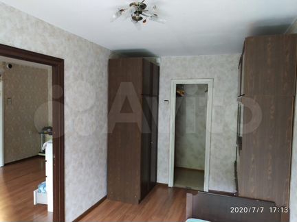 2-к квартира, 42 м², 4/5 эт.