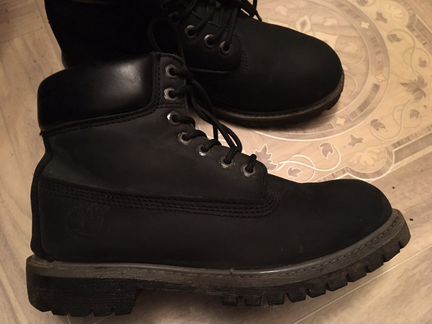 Ботинки Timberland