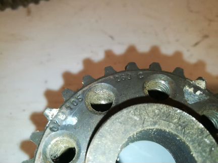 Шкивы Audi A6 C5 2,4А6 С5 2,4