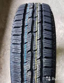 Новые зимние Toyo Observe Van 205 75 16C 113/111R
