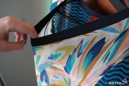 Missoni Оригинал женская блузка размер М торг