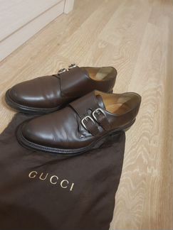 Gucci туфли/ботинки 44 р