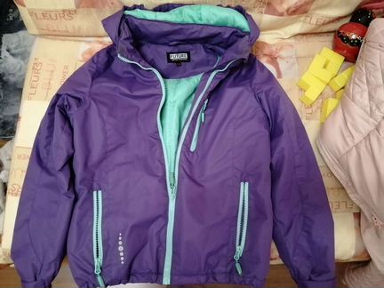 Лыжный костюм и куртки