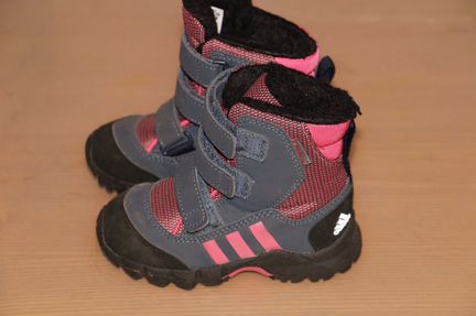 Ботинки детские р.21